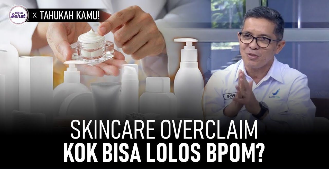 Masalah Skincare Abal