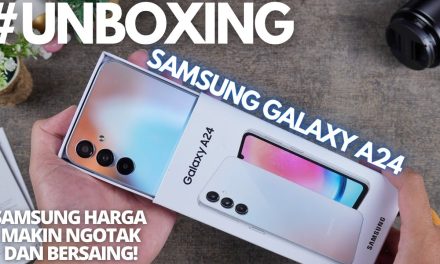 Samsung Galaxy A24 Hadir Dengan Kapasitas Baterai 5000 MAH