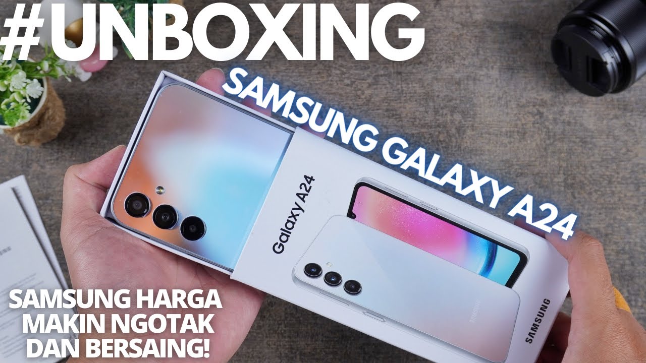 Samsung Galaxy A24