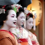 Tren Kecantikan Ohaguro Bagian Dari Filosofi Tradisional Jepang