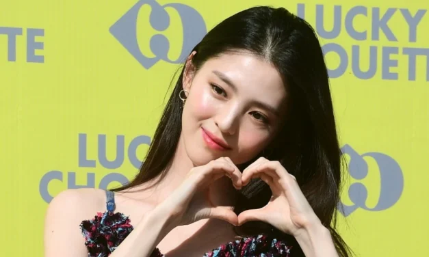 Han So-Hee Salah Satu Aktris Muda Yang Paling Di Kagumi Loh