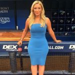 Busana Ketat Tricia Whitaker Jadi Viral Di Kalangan Penggemar