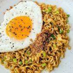 Mie Instan Naik Kelas Di Instagram Reels: Kreasi Sederhana