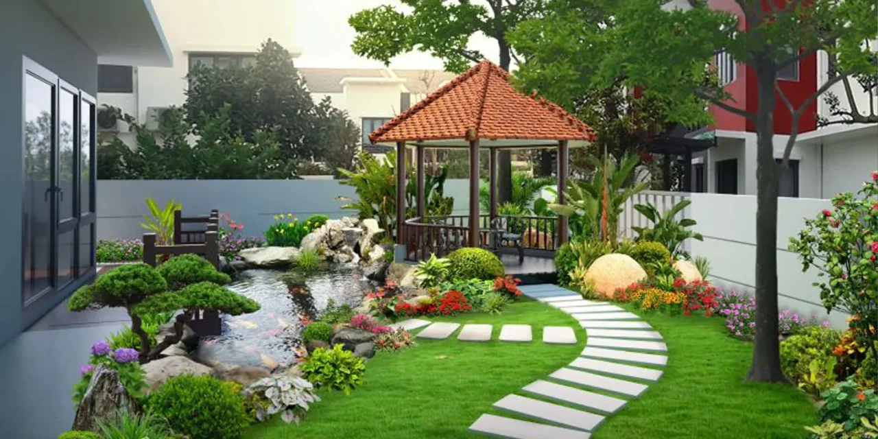Taman Rumah Impian, Ide Desain Yang Harus Di Coba