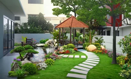 Taman Rumah Impian, Ide Desain Yang Harus Di Coba