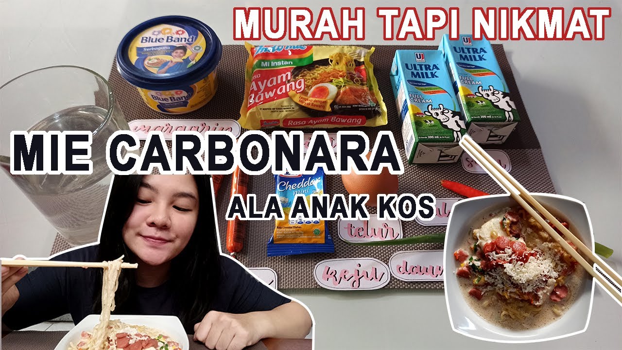 Kelezatan Indomie