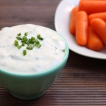 Saus Kental Mayonaise Di Beberapa Hidangan