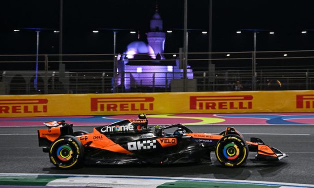 Performa McLaren Dan Tantangan Sinergi Manusia-Mesin