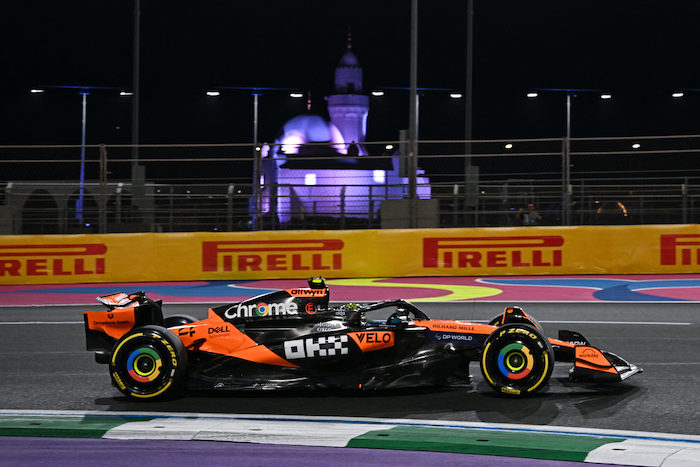 Performa McLaren Dan Tantangan Sinergi Manusia-Mesin