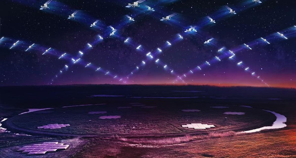 Rusia Luncurkan Internet Satelit Pesaing Starlink Yang Terjangkau