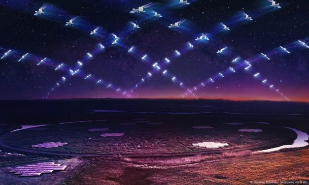 Rusia Luncurkan Internet Satelit Pesaing Starlink Yang Terjangkau