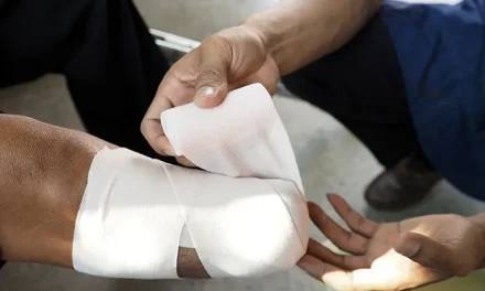 Prosedur Medis Amputasi Pada Bagian Anggota Tubuh