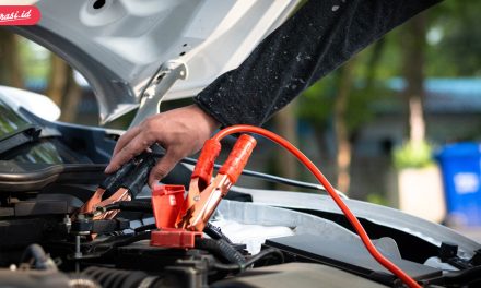 Aki Motor Bisa Di Jumper Tetapi Perlu Hati-Hati