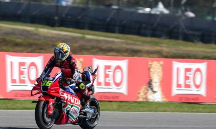 Joan Mir Kehilangan Podium MotoGP Di Sirkuit Catalunya 2026