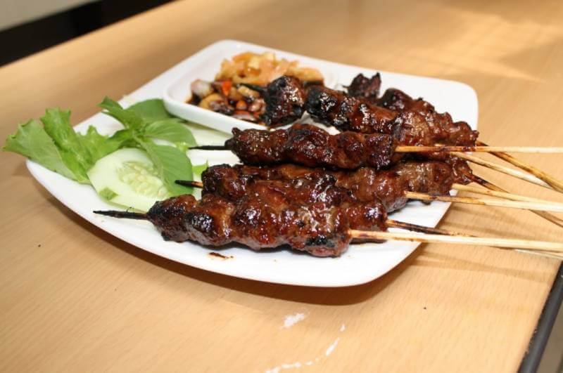 Kuliner Sate Payau