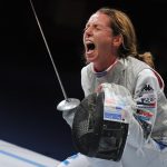 Valentina Vezzali, Raja Anggar Yang Tak Pernah Padam Semangat!