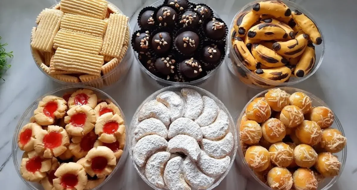 Kue Kering Khas Lebaran Yang Wajib Di Coba Tahun Ini