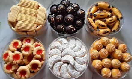 Kue Kering Khas Lebaran Yang Wajib Di Coba Tahun Ini