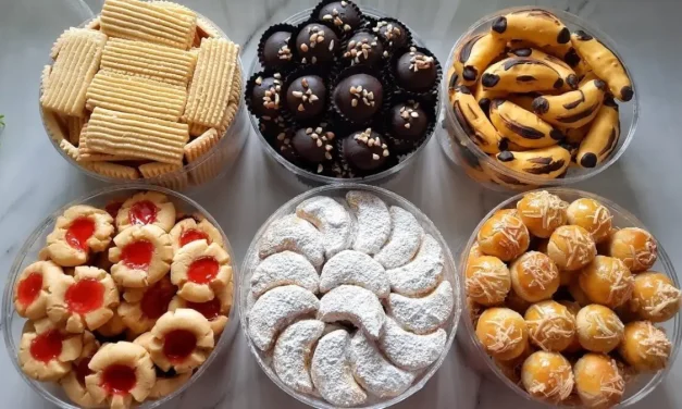 Kue Kering Khas Lebaran Yang Wajib Di Coba Tahun Ini