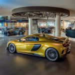 Hotel Bertema Mobil Di Stuttgart Jadi Daya Tarik Baru Wisata