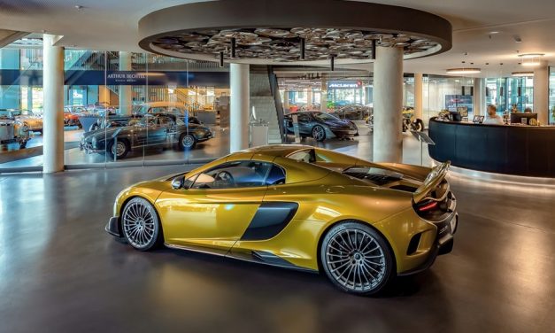Hotel Bertema Mobil Di Stuttgart Jadi Daya Tarik Baru Wisata