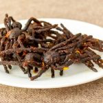 Tarantula Goreng Makanan Eksotis Yang Nikmat