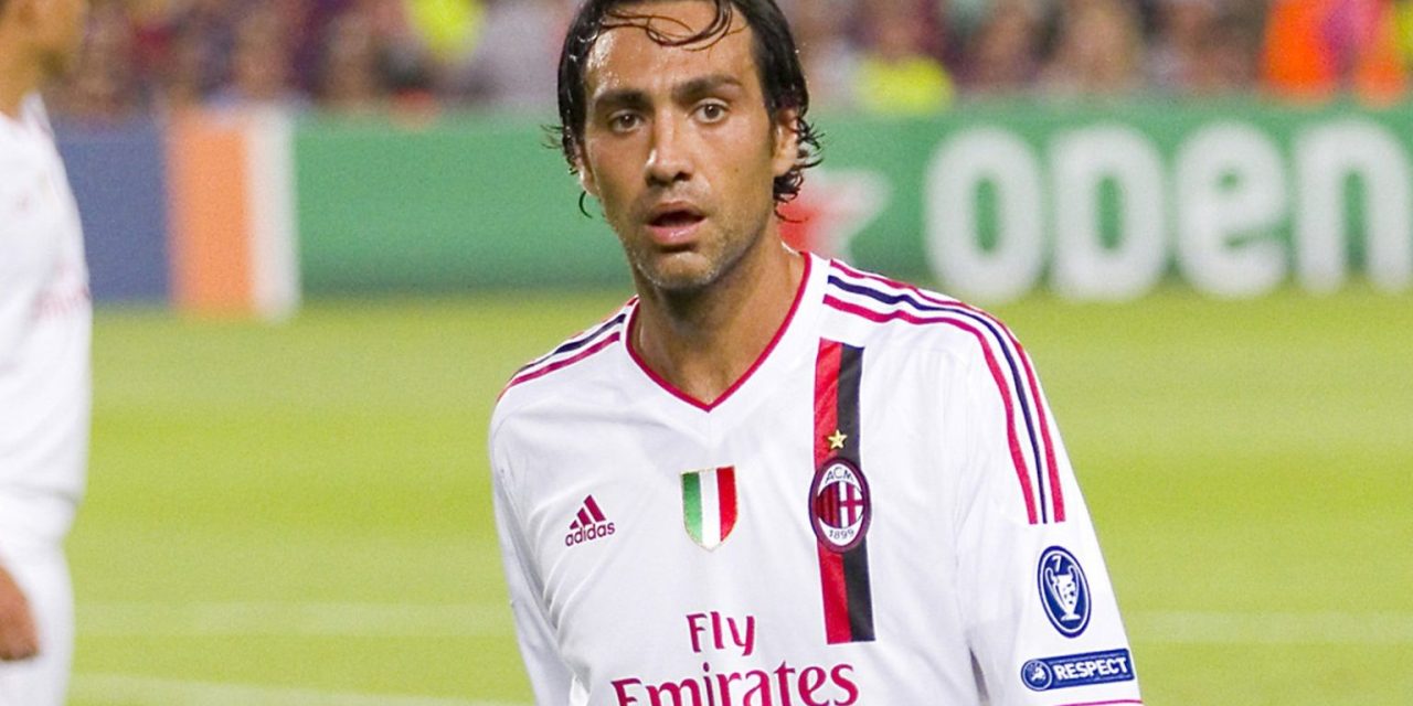 Alessandro Nesta Bek Terbaik Yang Pernah Di Miliki AC Milan