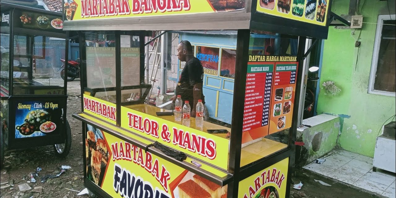 Bisnis Martabak Manis, Peluang Yang Sangat Menjanjikan