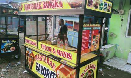 Bisnis Martabak Manis, Peluang Yang Sangat Menjanjikan