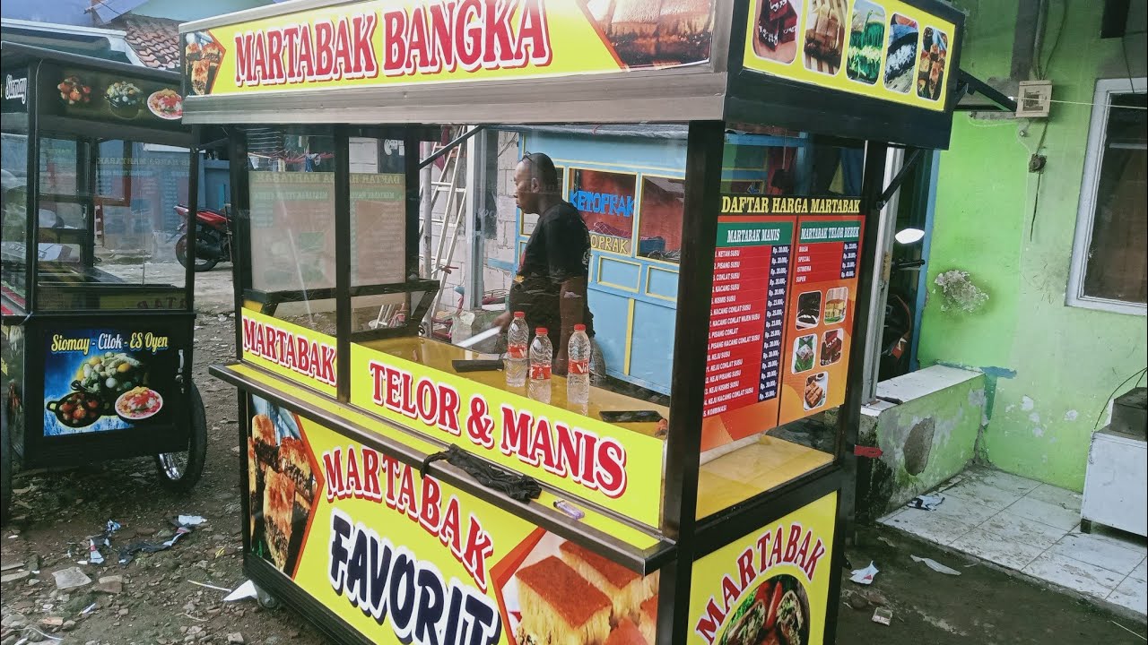 Bisnis Martabak 