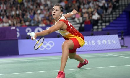 Carolina Marín Pemain Bulu Tangkis Yang Memiliki Pukulan Super