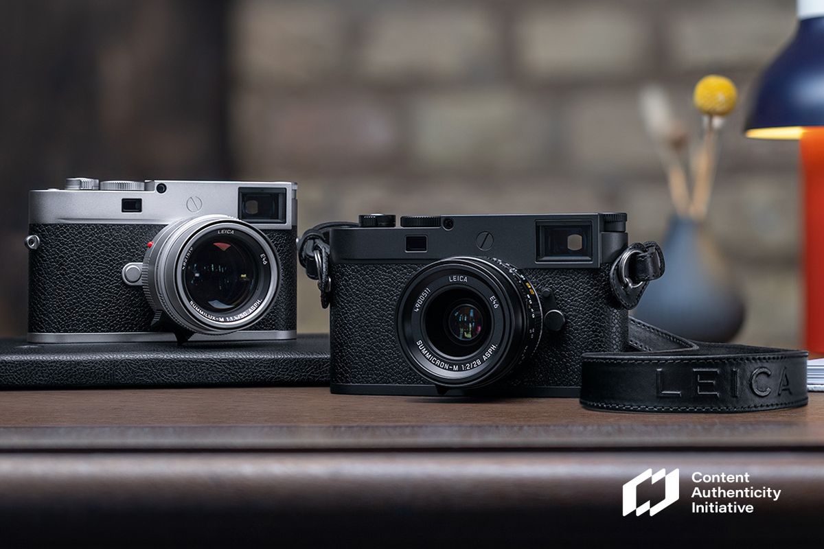 Kamera Leica