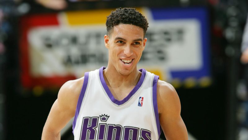 Kevin Martin Pemain Basket Profesional Amerika Yang Terkenal
