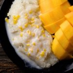 Khao Niew Mamuang Makanan Populer Dari Thailand