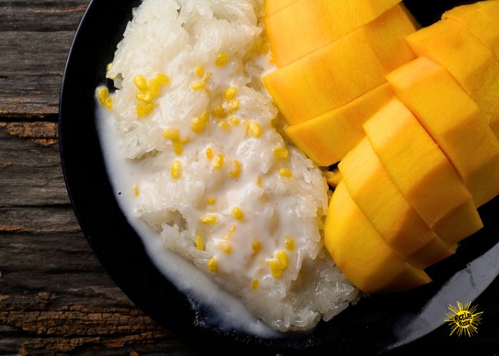 Khao Niew Mamuang Makanan Populer Dari Thailand