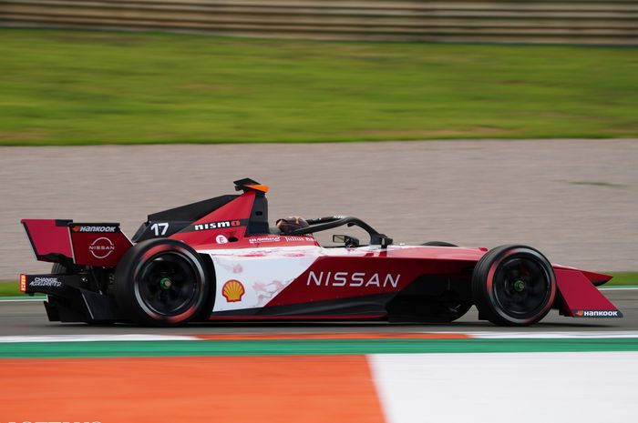 Norman Nato, Rekrutan Baru Andretti Autosport Yang Di Remehkan