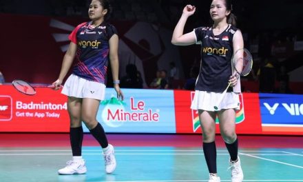 Rose/Febi Gass Ke Eropa, Gak Main-Main Soal Target!
