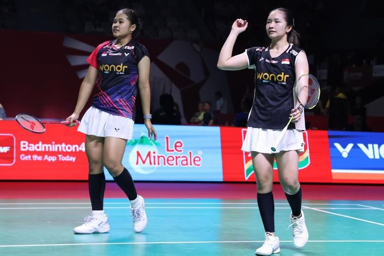 Rose/Febi Gass Ke Eropa, Gak Main-Main Soal Target!