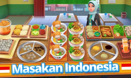 Gim Bertema Kuliner Dunia Maya: Dari Mobile Ke AR Bikin Lapar