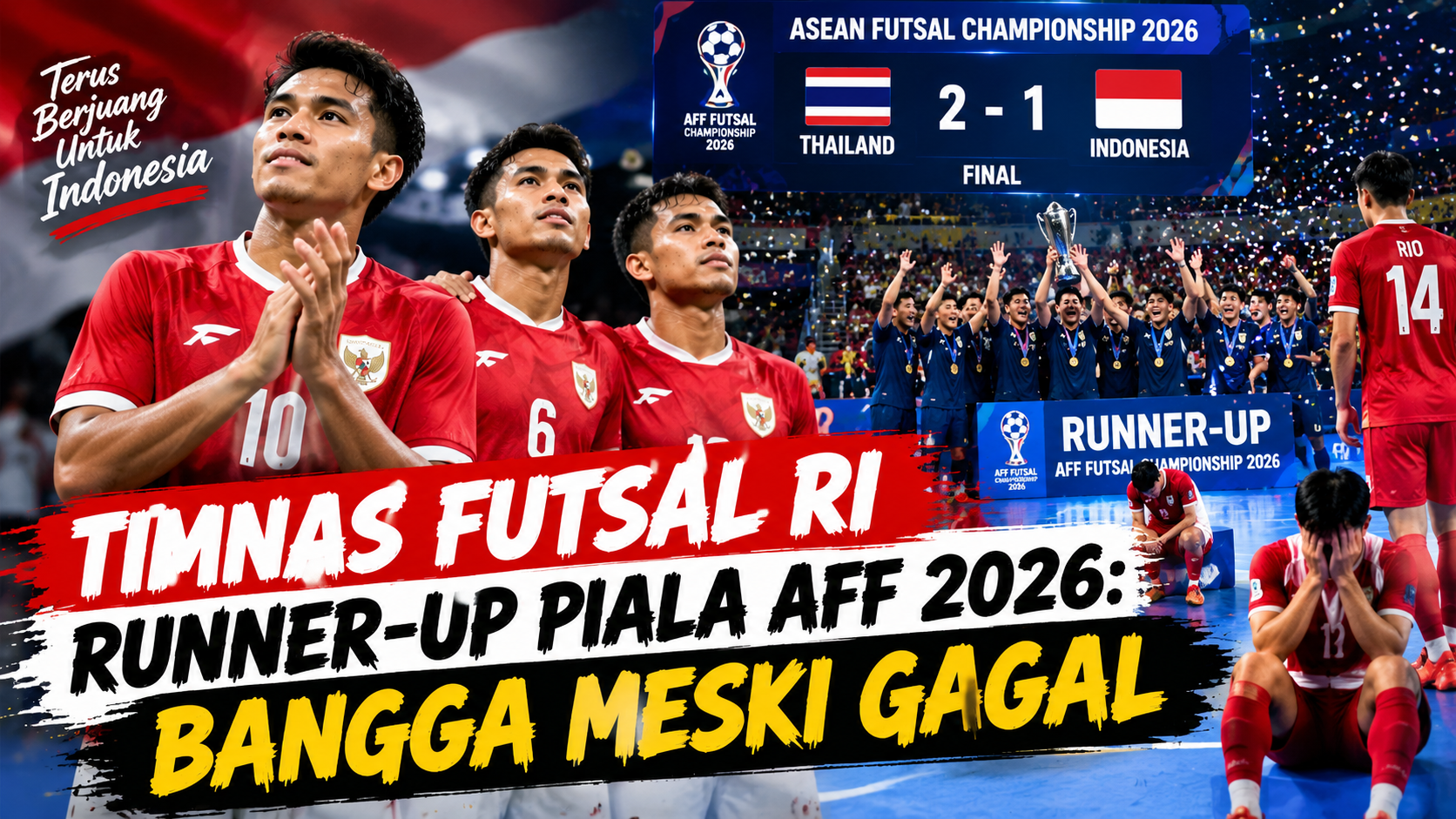 Timnas Futsal
