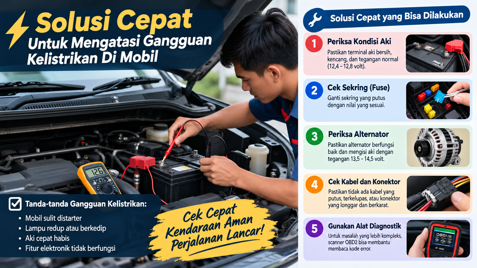 Solusi Cepat