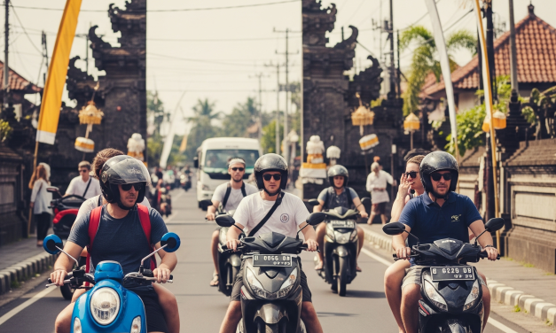 Cermin Pariwisata Bali: Ketika Wisatawan Merusak Citra Sendiri