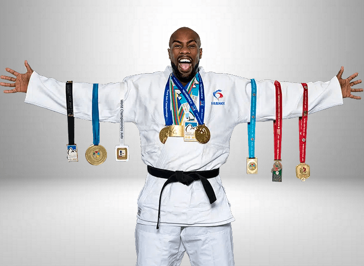 Teddy Riner