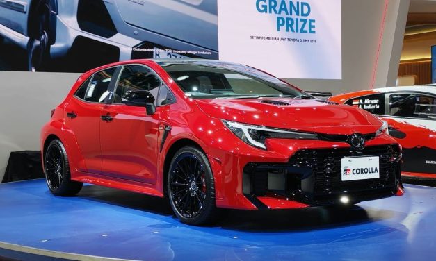 Toyota GR Corolla: Monster Jalan Raya Yang “Sopan”