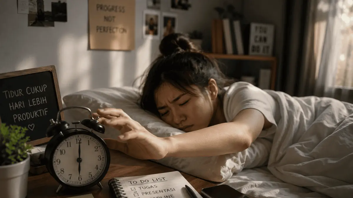 Alarm Tubuh: