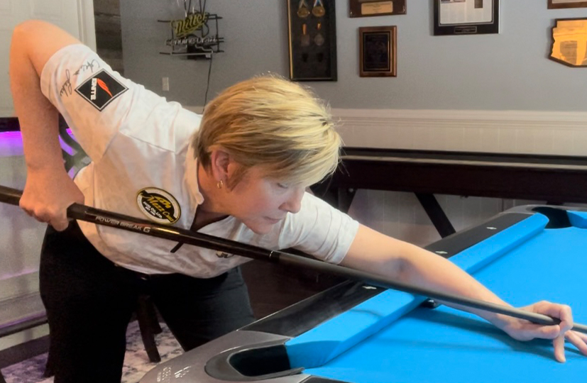 Allison Fisher Pemain Biliar Wanita Paling Sukses Dan Terkenal