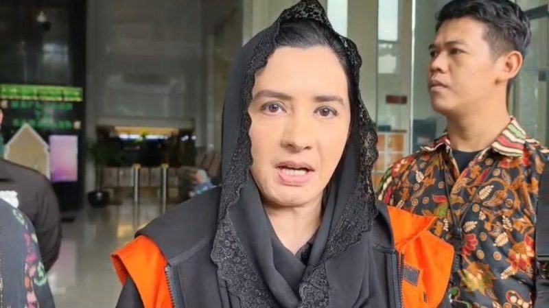 Kasus Korupsi Bupati Pekalongan Fadia Arafiq, 5 Tahun Penjara