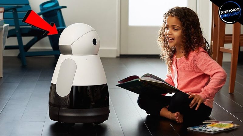 Robot Rumah Tangga, Masa Depan Yang Mulai Jadi Realitas