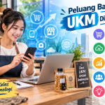 Digitalisasi UKM: Kunci Mengembangkan Usaha Di Era Modern