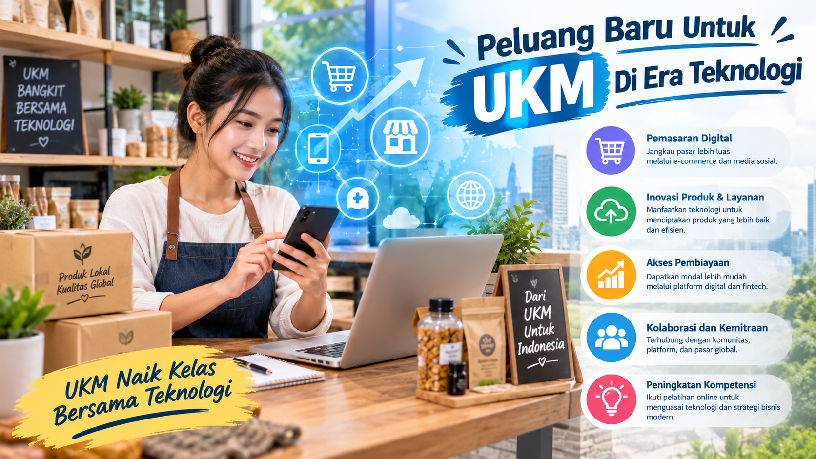 Digitalisasi UKM